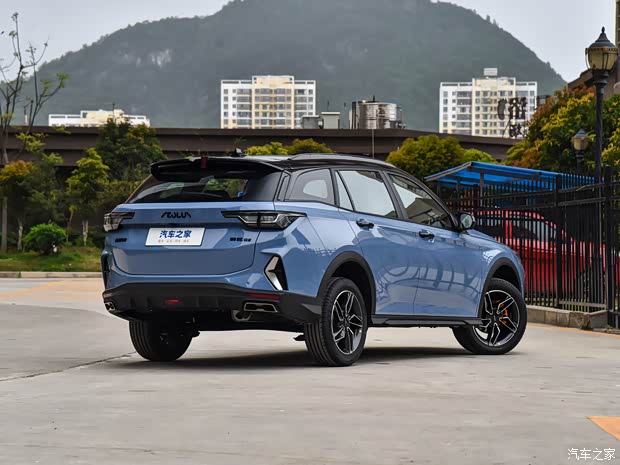 东风乘用车 奕炫GS 2023款 马赫版 1.5T 自动乐酷版 东风乘用车 奕炫GS 2023款 马赫版 1.5T 自动乐酷版