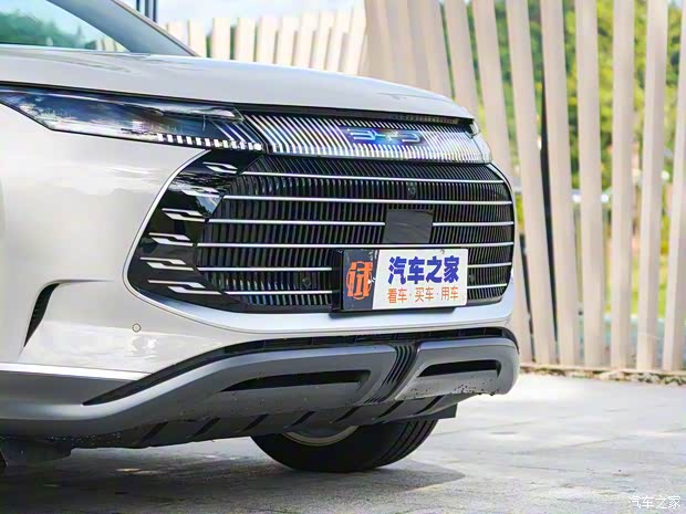 比亞迪 護衛(wèi)艦07 2022款 DM-i