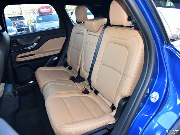 长安林肯 冒险家 2020款 2.0T 四驱尊耀版