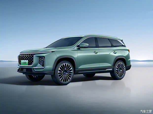 奇瑞汽車 山海L9 2023款 基本型