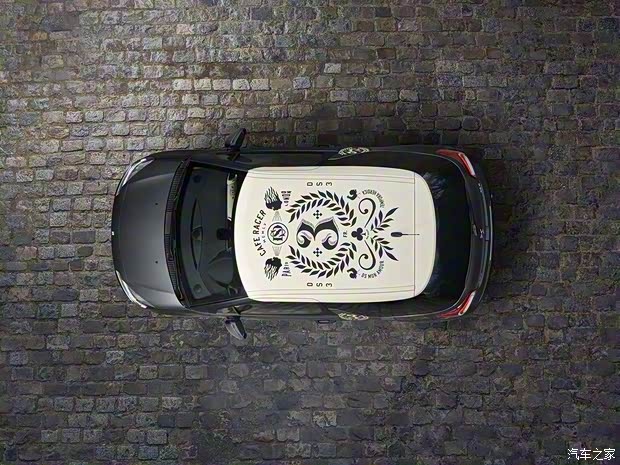 雪鐵龍(進(jìn)口) DS 3 2018款 Café Racer限量版