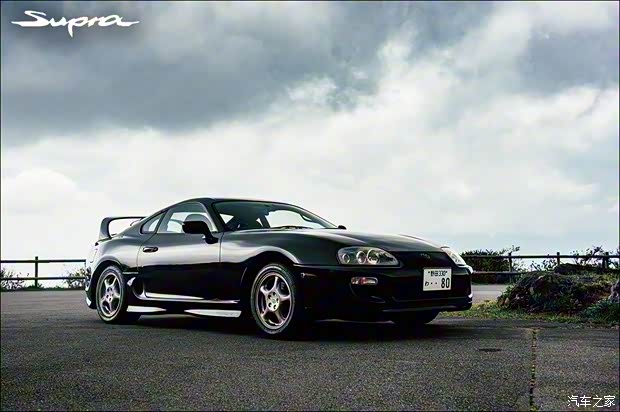 丰田(进口) Supra 1996款 基本型