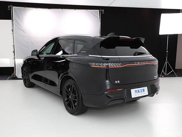 嵐圖汽車 嵐圖FREE 2024款 超長續(xù)航增程智駕版