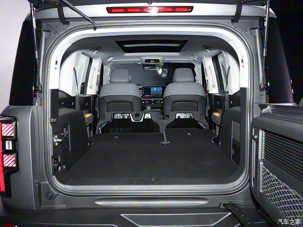 北京越野 北京BJ40 2024款 基本型 北京越野 北京BJ40 2024款 基本型