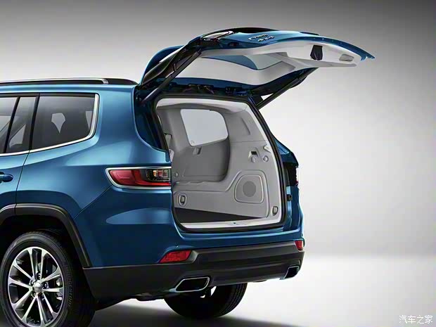 廣汽菲克Jeep 指揮官 2018款 基本型