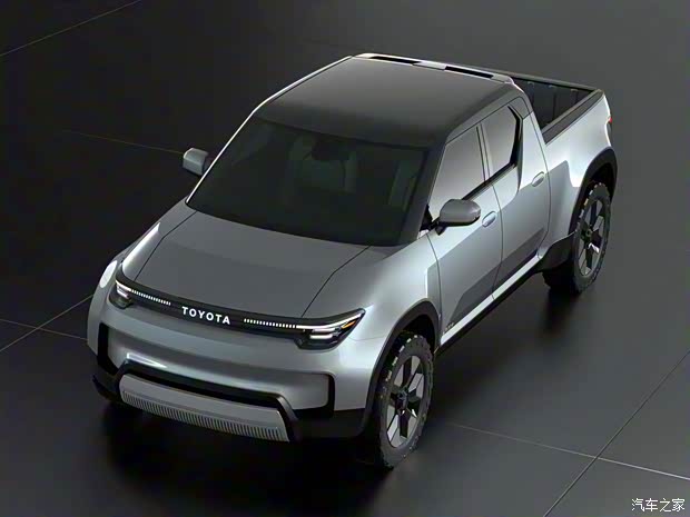 丰田(进口) EPU 2024款 概念车 丰田(进口) EPU 2024款 概念车