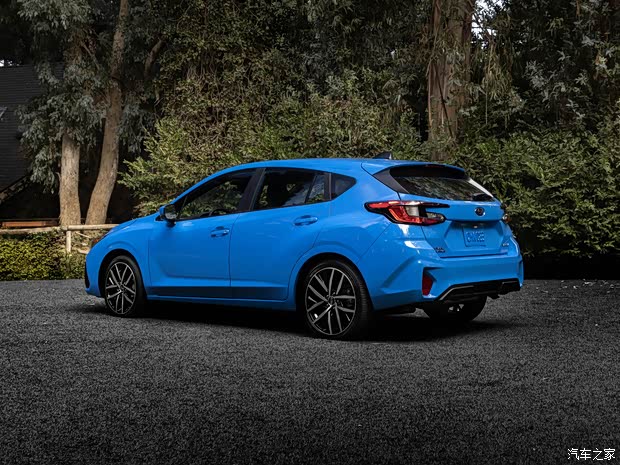 斯巴魯 翼豹 2023款 Sport