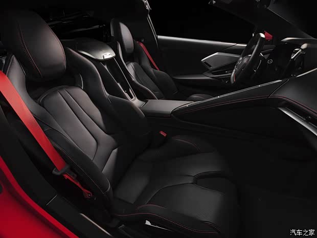 雪佛蘭(進(jìn)口) 科爾維特 2020款 Stingray 