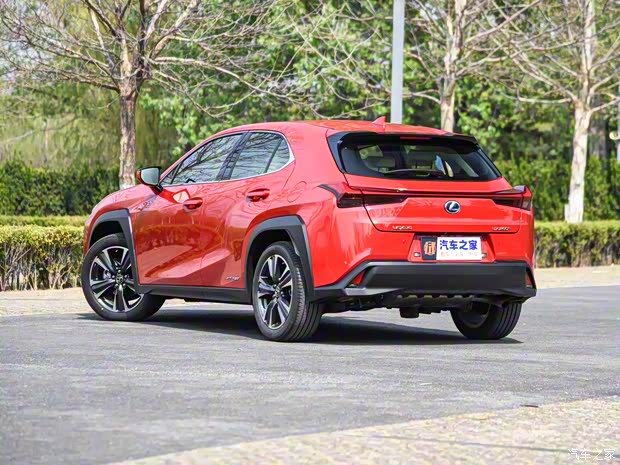 雷克萨斯 雷克萨斯UX 2019款 260h 探·享版 国VI 雷克萨斯 雷克萨斯UX 2019款 260h 探·享版 国VI