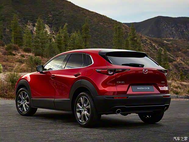 马自达(进口) 马自达CX-30 2020款 基本型 马自达(进口) 马自达CX-30 2020款 基本型