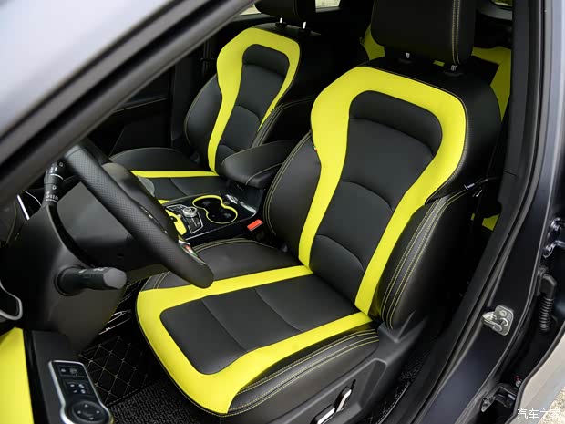 SWM斯威汽车 SWM斯威G01 2018款 1.5T 自动FF