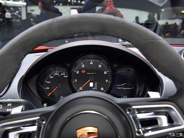保时捷 保时捷718 2019款 Cayman T 保时捷 保时捷718 2019款 Cayman T