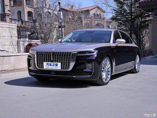 一汽紅旗 紅旗H9 2020款 3.0T 智聯(lián)旗暢版