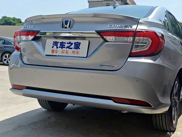 广汽本田 凌派 2020款 混动 基本型