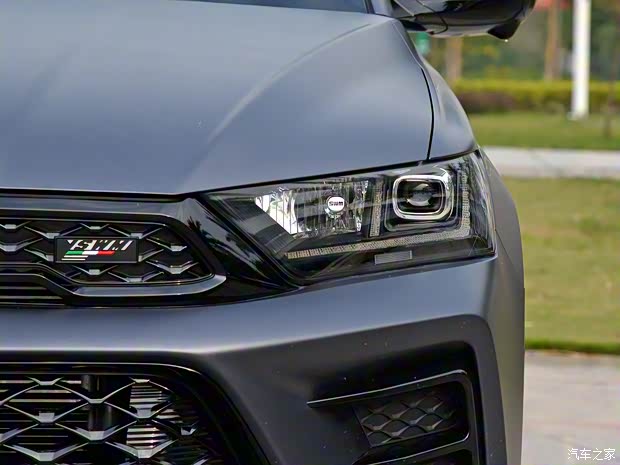 SWM斯威汽车 SWM斯威G01 2018款 1.5T 自动FF