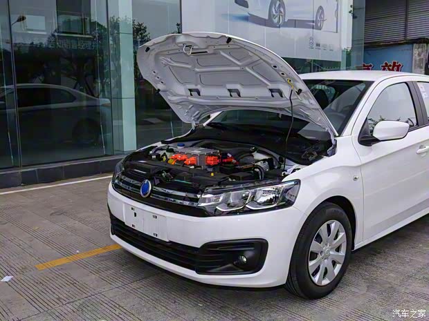 神龍汽車 e愛麗舍 2020款 自動(dòng)基本型