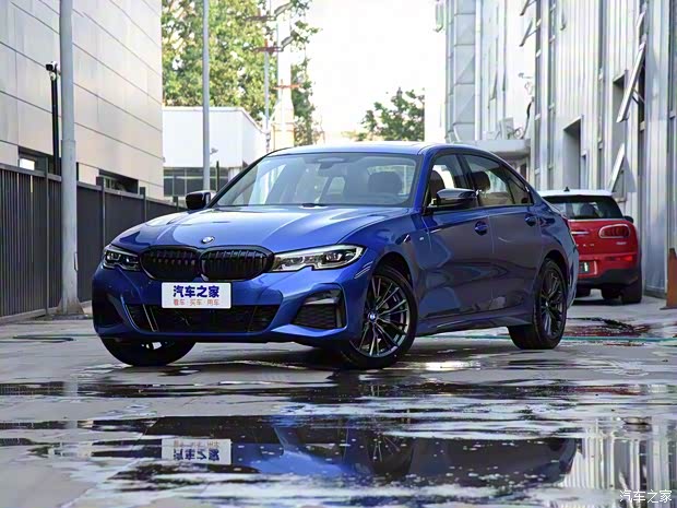 华晨宝马 宝马3系 2020款 330i 基本型