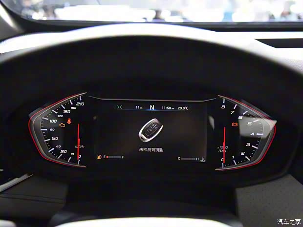 上汽大通 上汽大通G50 2019款 首发款 自动豪华版