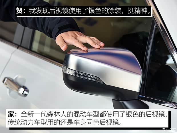 斯巴鲁 森林人 2019款 2.0i 智擎旗舰版EyeSight