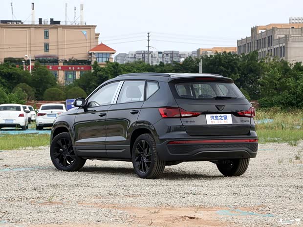 一汽-大眾捷達(dá) 捷達(dá)VS5 2022款 280TSI 自動(dòng)高光榮耀型