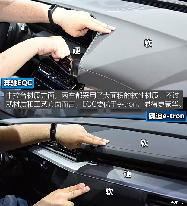 北京奔驰 奔驰EQC 2019款 基本型