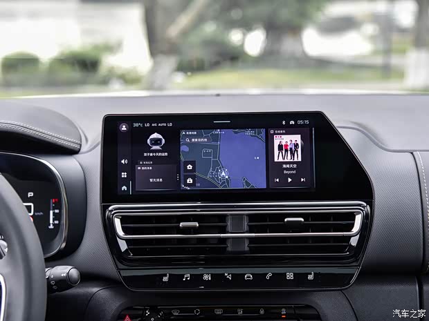 东风雪铁龙 天逸 C5 AIRCROSS 2022款 天逸BEYOND 400THP