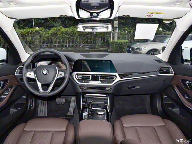 华晨宝马 宝马3系 2022款 320i 运动套装 华晨宝马 宝马3系 2022款 320i 运动套装