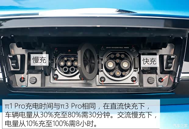 云度新能源 云度π1 2018款 Pro 智派型 云度新能源 云度π1 2018款 Pro 智派型