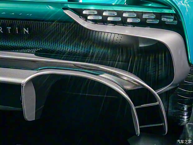 阿斯頓·馬丁 Valhalla 2021款 基本型