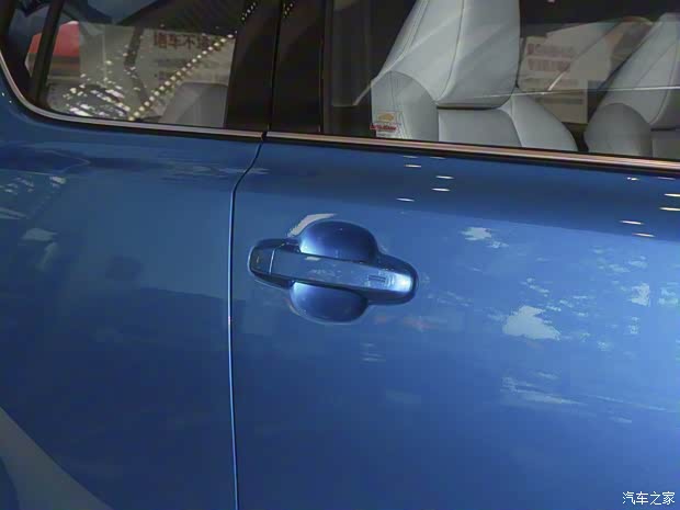 廣汽豐田 豐田C-HR EV 2020款 基本型