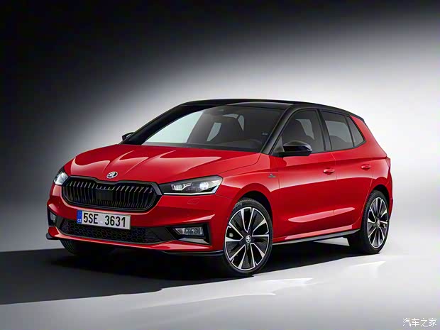 斯柯達(dá)(進(jìn)口) 晶銳(海外) 2022款 Monte Carlo 斯柯達(dá)(進(jìn)口) 晶銳(海外) 2022款 Monte Carlo