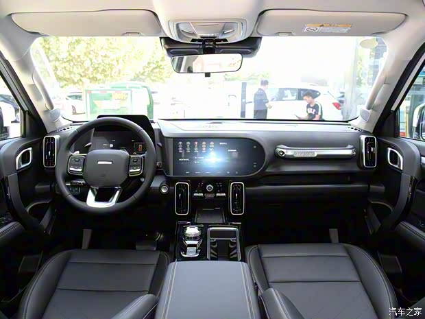 长城汽车 哈弗大狗 2021款 1.5T DCT边牧版