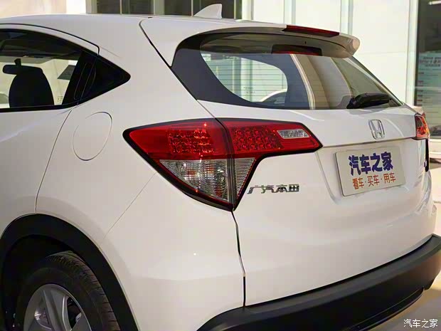 广汽本田 缤智 2020款 1.5L CVT精英型