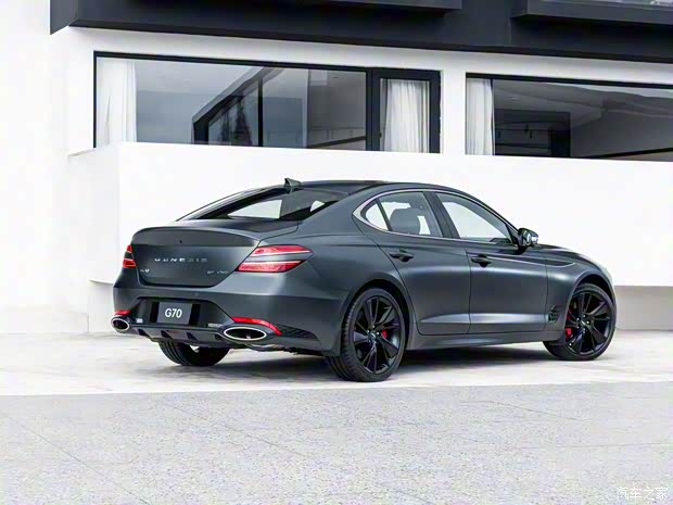 捷尼赛思 捷尼赛思G70 2022款 2.0T Edition 1限定版 捷尼赛思 捷尼赛思G70 2022款 2.0T Edition 1限定版