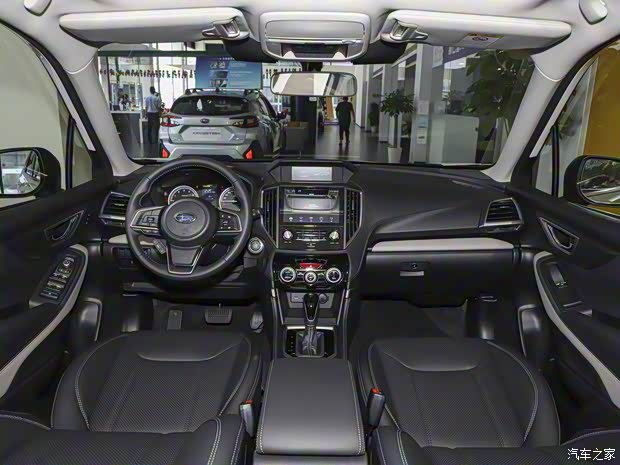 斯巴鲁 森林人 2024款 2.0i AWD 豪华版EyeSight