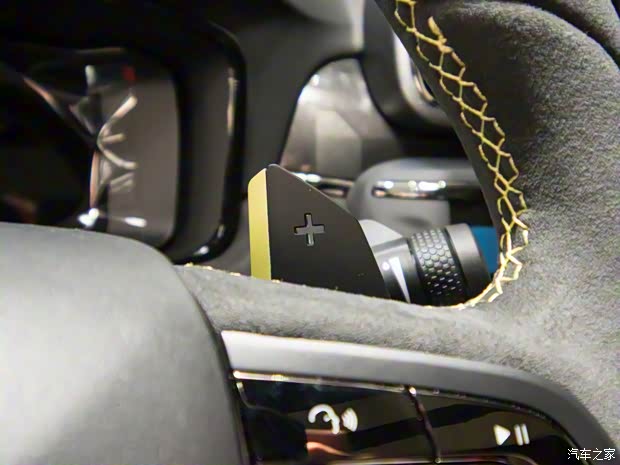 领克 领克03 2019款 03+ 2.0TD 自动劲Pro版