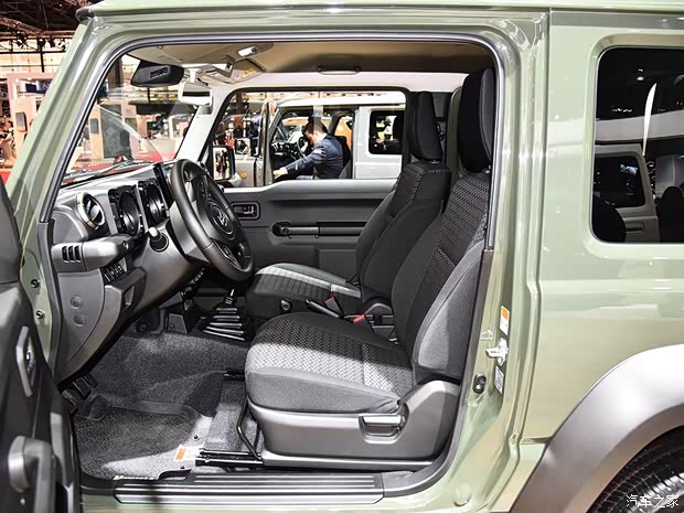 鈴木(進(jìn)口) 吉姆尼(進(jìn)口) 2019款 基本型