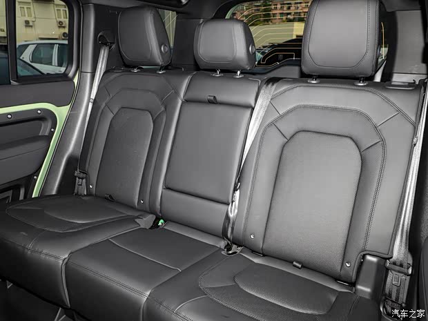 路虎(進(jìn)口) 路虎衛(wèi)士 2023款 110 75th Limited Edition