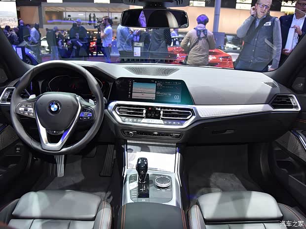 宝马(进口) 宝马3系(进口) 2019款 320d