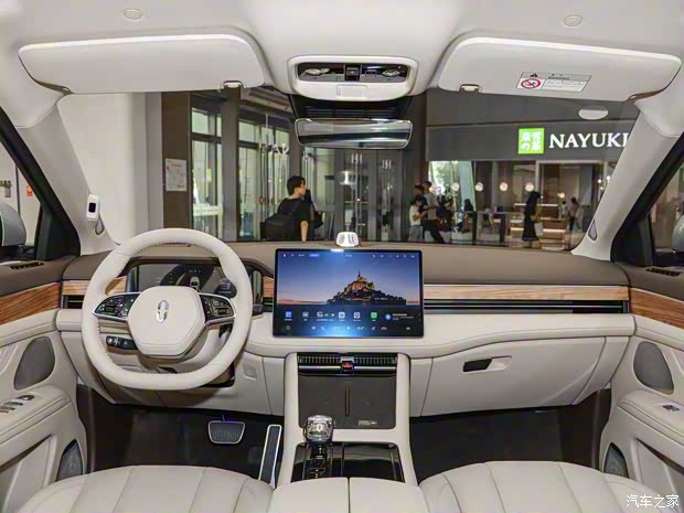 賽力斯汽車 問界M7 2024款 1.5T 智駕四驅(qū)Plus版 5座