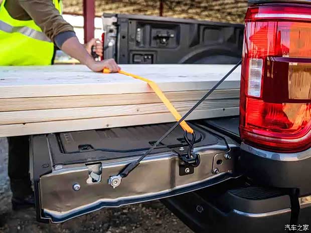 福特(進(jìn)口) 福特F-150 2020款 基本型