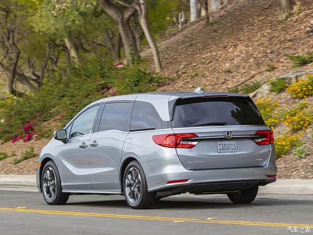 本田(進(jìn)口) 奧德賽(海外) 2021款 美國版