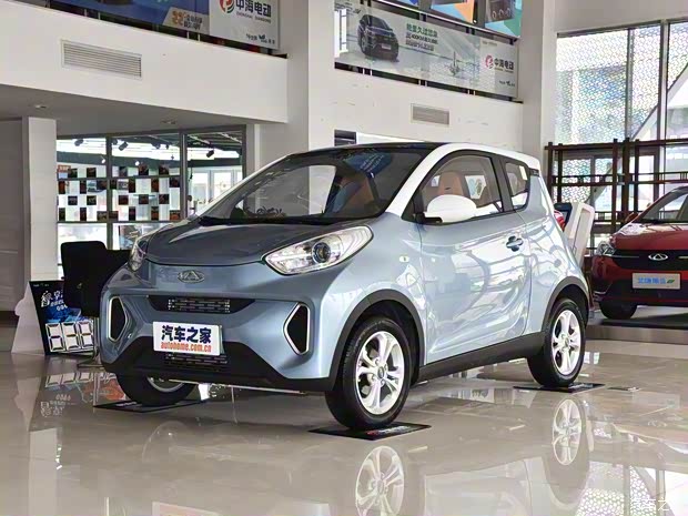 奇瑞新能源 奇瑞eQ1 2018款 小螞蟻400 智尚版