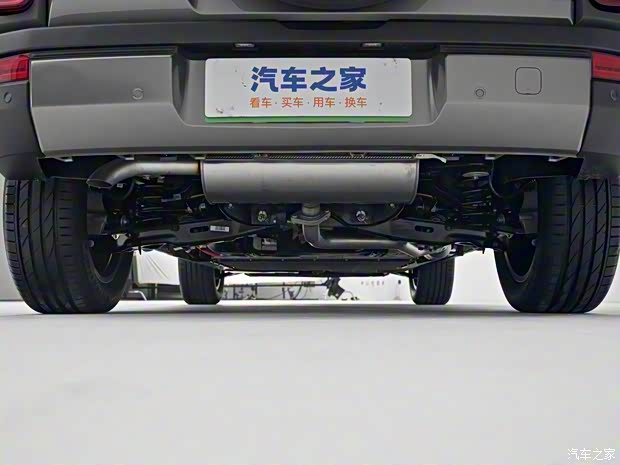 長(zhǎng)城汽車 哈弗猛龍 2023款 Hi4 長(zhǎng)續(xù)航版
