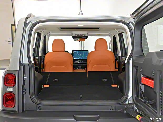 長城汽車 哈弗猛龍 2023款 Hi4 長續(xù)航版