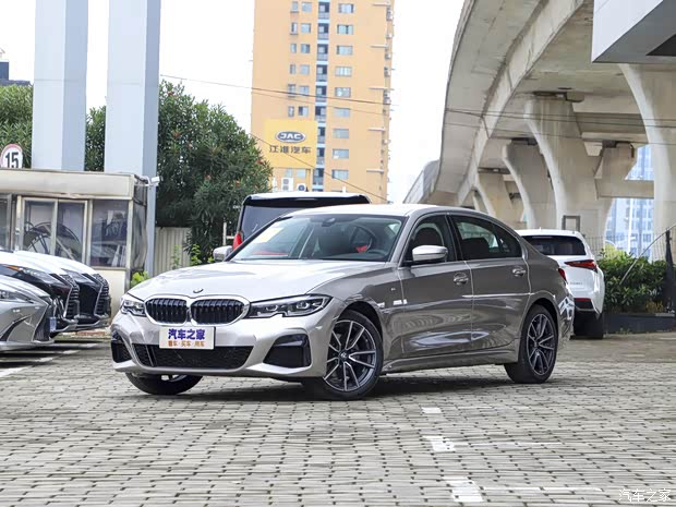 华晨宝马 宝马3系 2022款 325Li M运动套装
