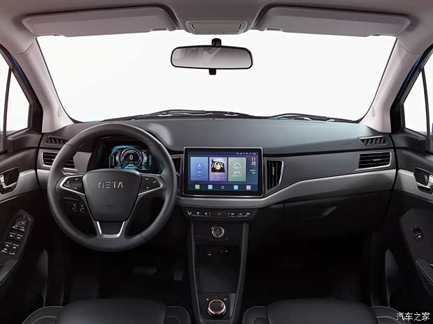 合众新能源 哪吒N01 2018款 基本型