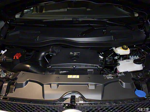 福建奔驰 奔驰V级 2020款 V 260 领航版