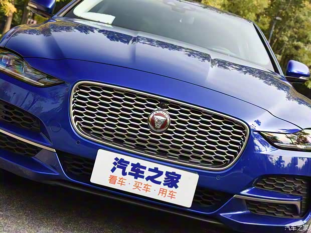 奇瑞捷豹路虎 捷豹XEL 2020款 2.0T 200PS S进取优雅版 奇瑞捷豹路虎 捷豹XEL 2020款 2.0T 200PS S进取优雅版