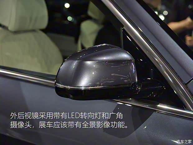 寶馬(進(jìn)口) 寶馬X7 2019款 xDrive50i